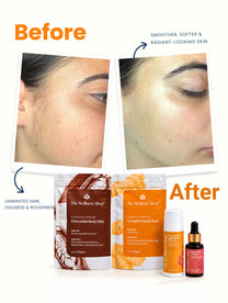 Wax To Wow Combo