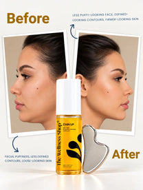 Chin Up Facial Cellulite Reduction Kit
