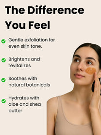 Sea Algae Exfoliating Face Scrub