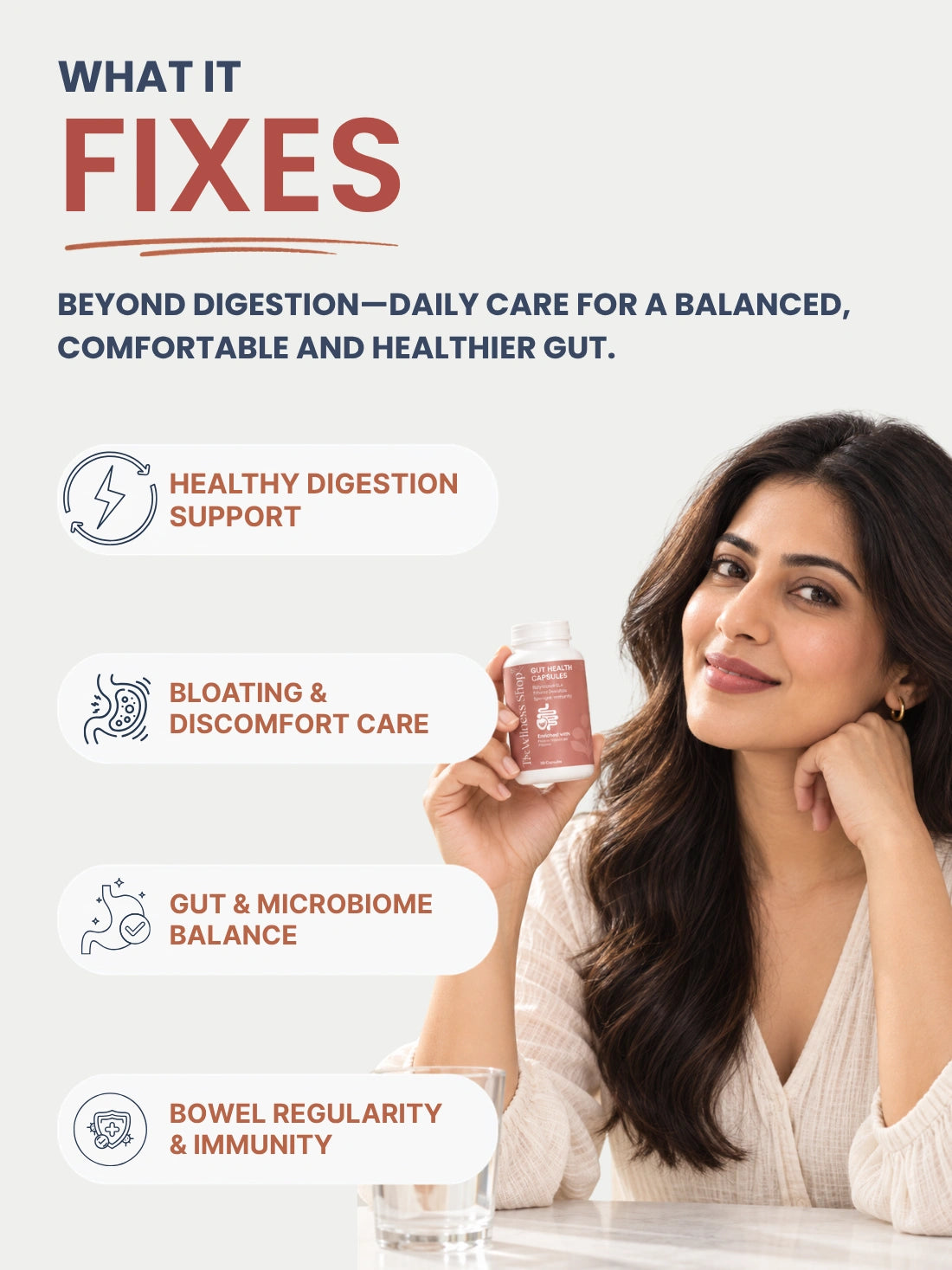 Gut Health Capsules