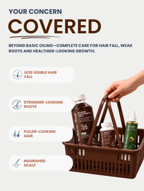18 Herbs Complete Hair Regrowth