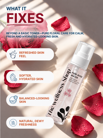 Pure Rose Water