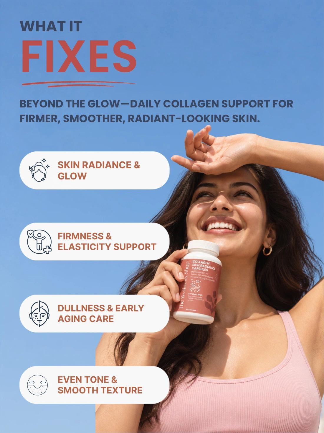Collagen Skin Radiance Capsules