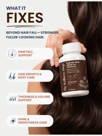 Hair Strength & Revive+ Capsules
