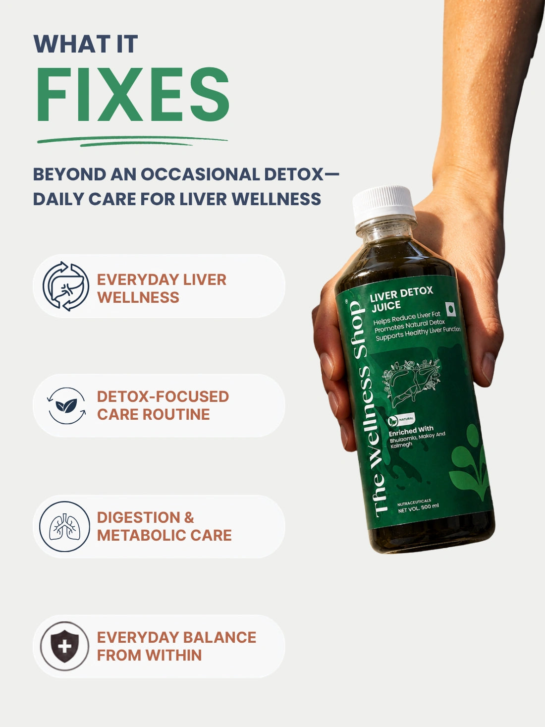 Liver Detox Juice