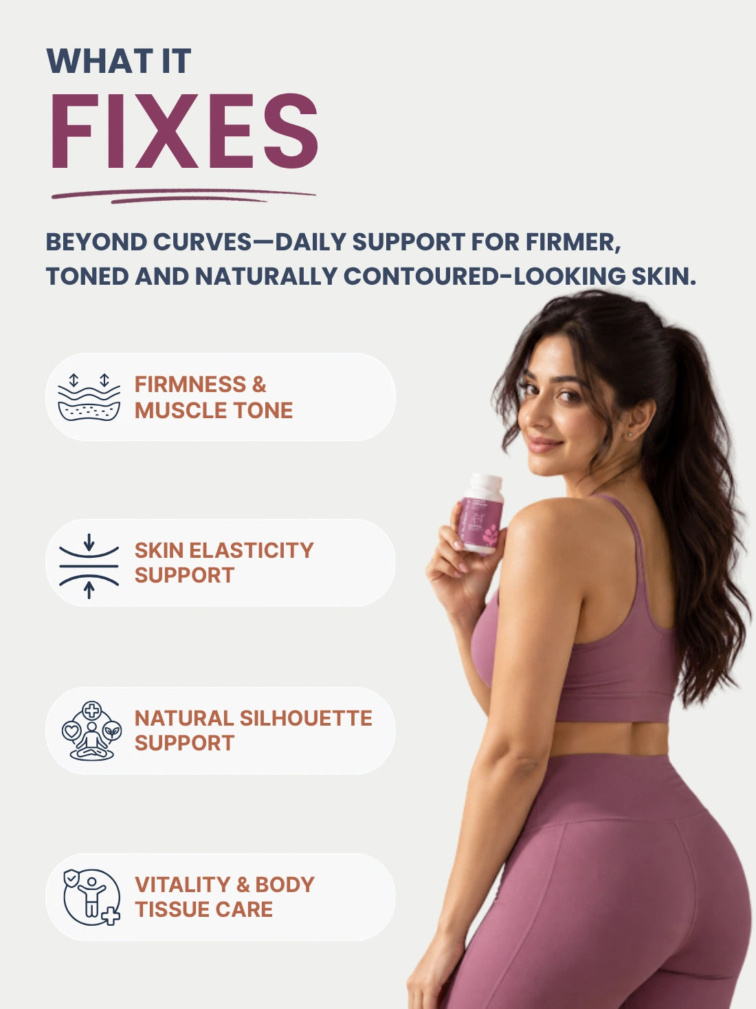 Bum Lift Capsules