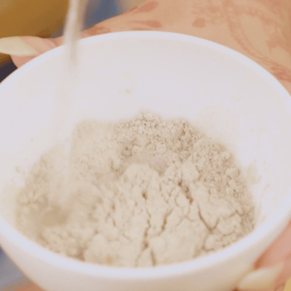 Step 1: Mix