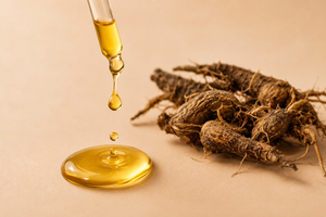 Cyperus Rotundus Oil