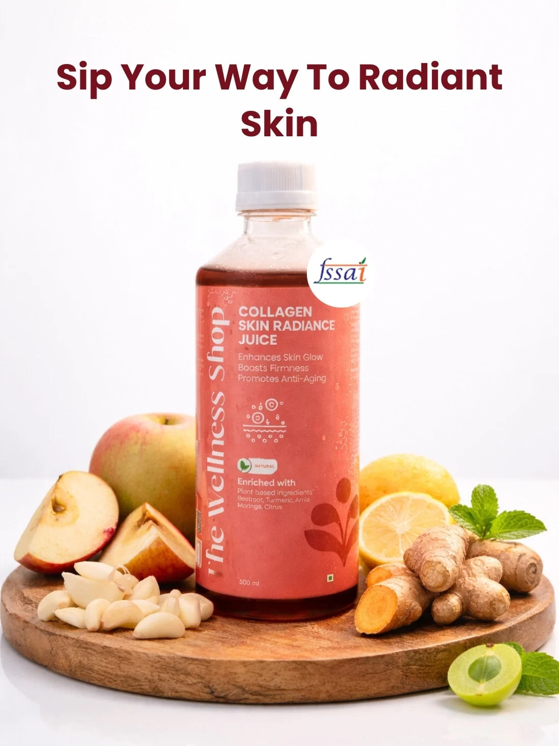 Collagen Skin Radiance Juice
