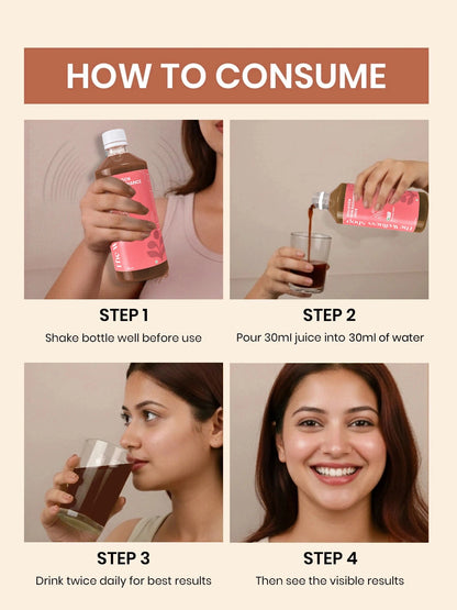 Collagen Skin Radiance Juice