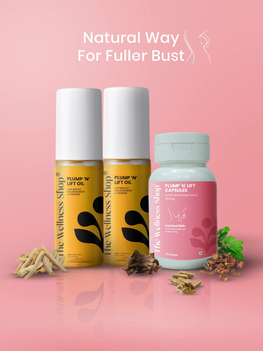 PLUMP ‘N’ LIFT COMBO