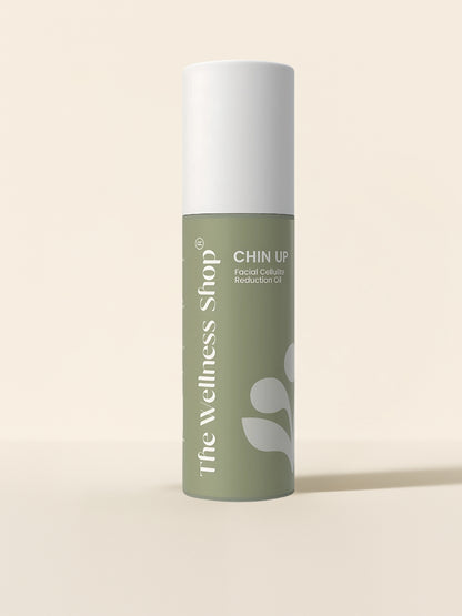 CHIN UP FACIAL CELLULITE REDUCTION ( 4 WEEKS )