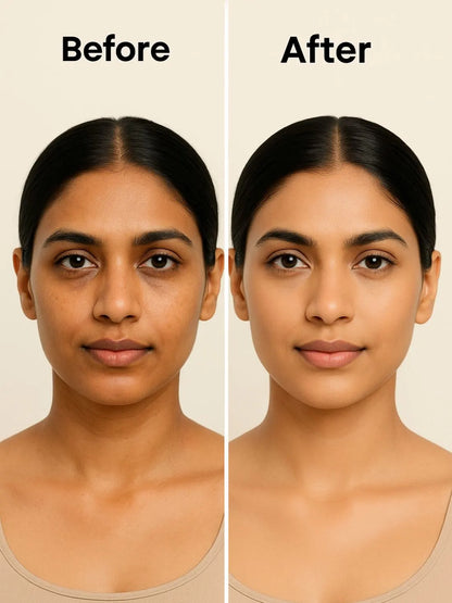 DETAN FACE SCRUB FOR EXFOLIATION AND TAN REMOVAL