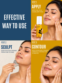 Chin Up Facial Cellulite Reduction Kit