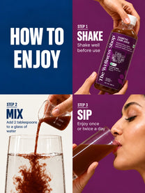 Daily Herbal Wellness Juice