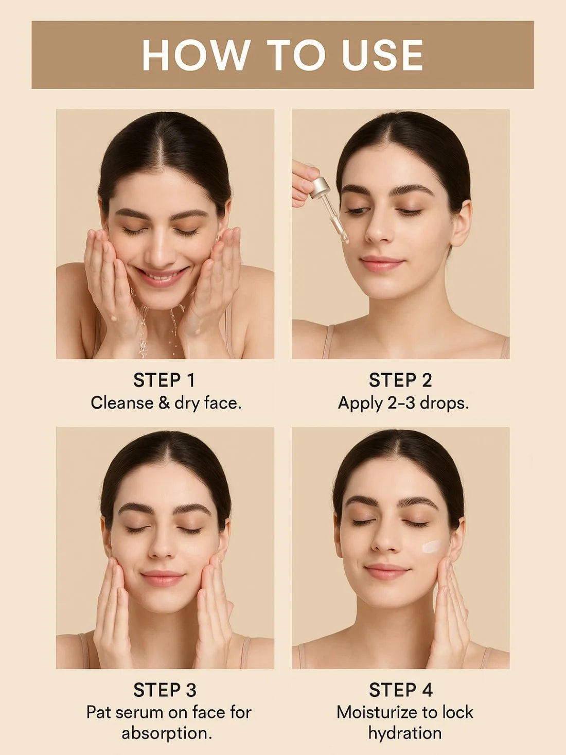 OPEN PORE MINIMISER FACE SERUM