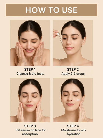 OPEN PORE MINIMISER FACE SERUM