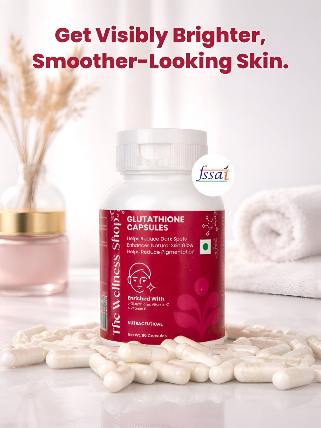 Glutathione Capsules