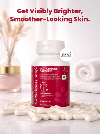 Glutathione Capsules