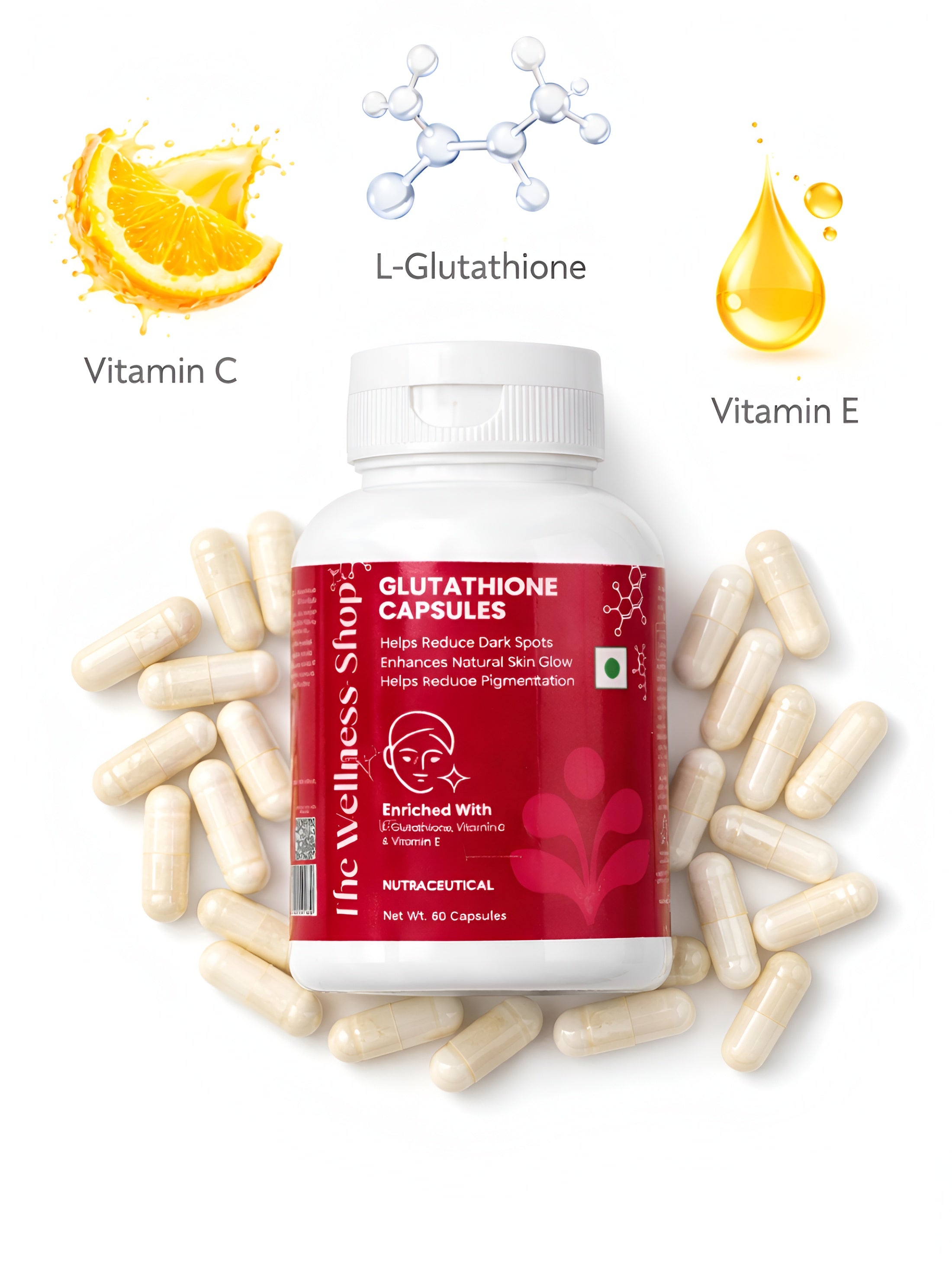 Glutathione Capsules