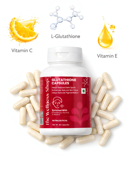 Glutathione Capsules
