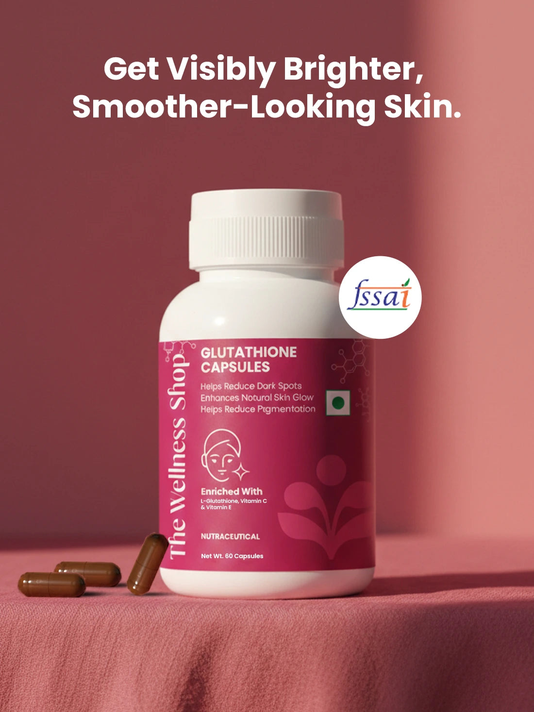 Glutathione Capsules