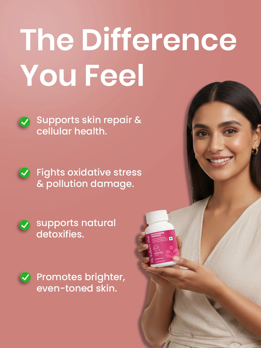 Glutathione Capsules