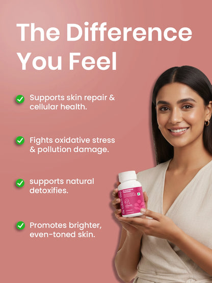 Glutathione Capsules