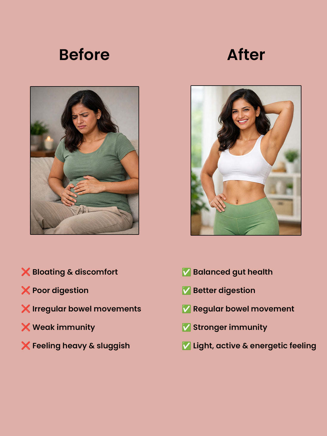 Gut Health Juice – Fix Bloating, Improves Digestion &amp; Reset Your Gut Naturally