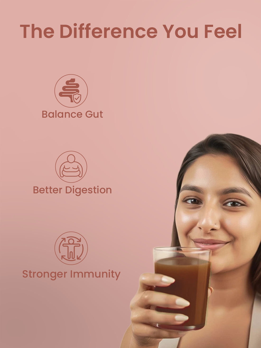 Gut Health Juice – Fix Bloating, Improves Digestion &amp; Reset Your Gut Naturally