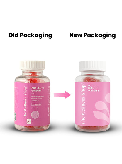 GUT HEALTH GUMMIES