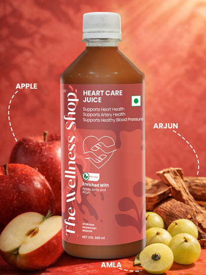 Heart Care Juice