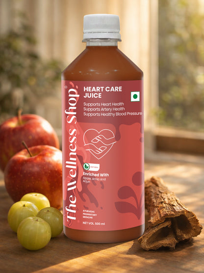 Heart Care Juice