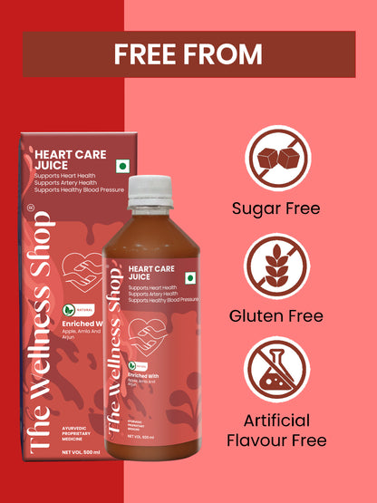 Heart Care Juice