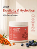 Pure Plant Collagen Booster Powder for Healthy, Radiant Skin