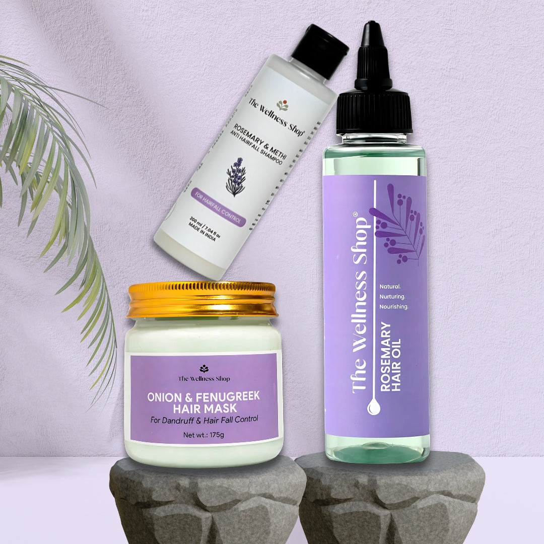 Hair Care Combo