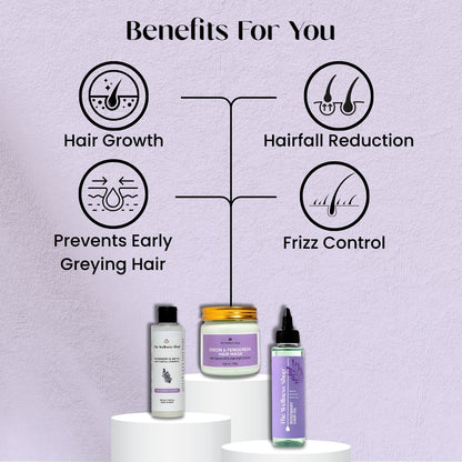 Hair Care Combo
