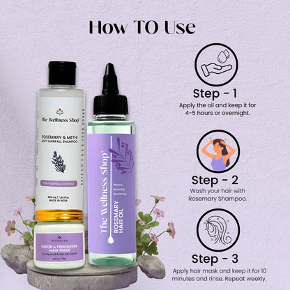 Hair Care Combo