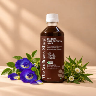 Hair Care Wellness