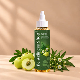 Hair Oils