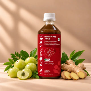 Heart & Cholesterol Wellness