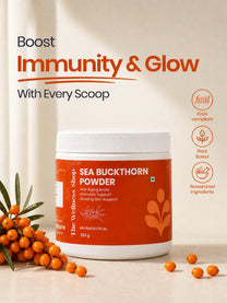 Sea Buckthorn Powder