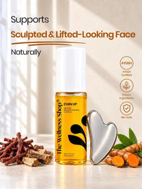 Chin Up Facial Cellulite Reduction Kit