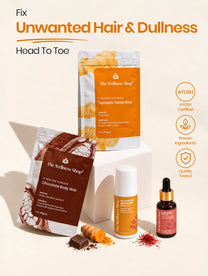 Wax To Wow Combo
