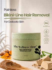 Best Bikini Wax for Sensitive Skin