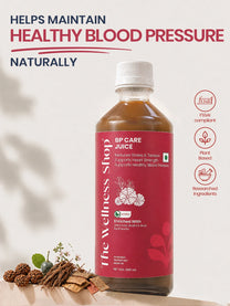 Daily Heart & Wellness Juice