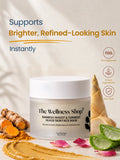 Bamboo Shoot & Turmeric Glass Skin Face Mask