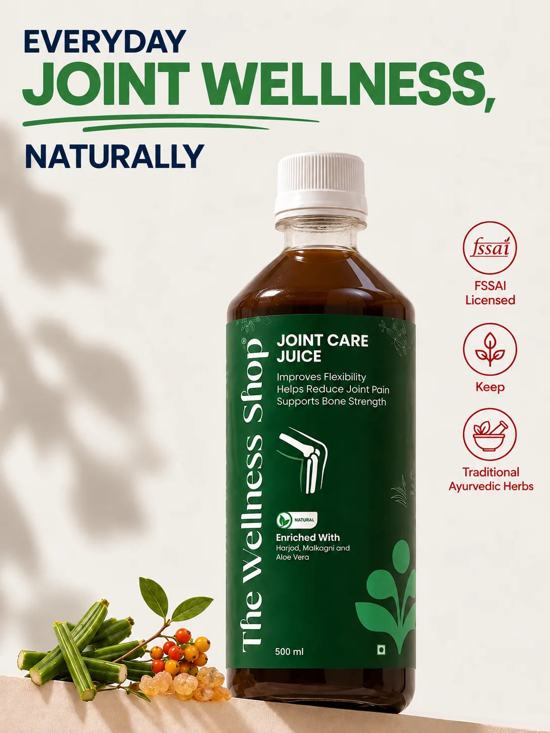 Daily Joint Wellness Support