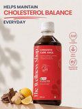 Cholesto Care Juice – Ayurvedic Herbal Wellness Drink