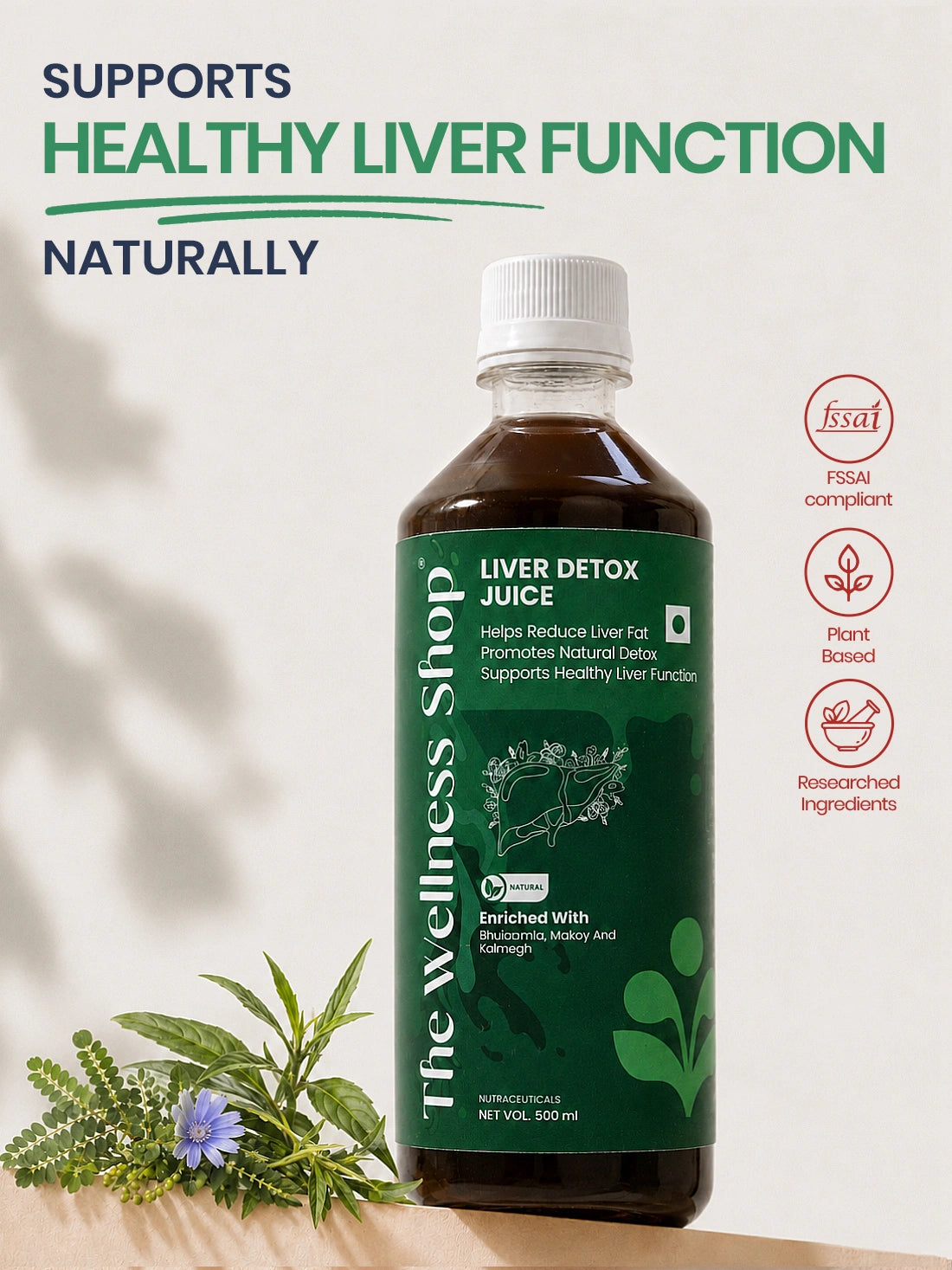 Liver Detox Juice